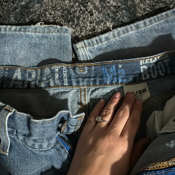 Men’s Ariat Jeans - Picture 7 of 8